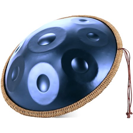 Глюкофон FZONE HP22I9N-Blue - Handpan Drum 22"