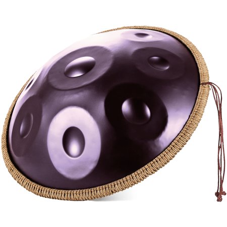 Глюкофон FZONE HP22I9N-Purple - Handpan Drum 22"