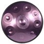 Глюкофон FZONE HP22I9N-Purple - Handpan Drum 22"