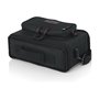 Чохол/кейс для звукового обладн. GATOR GM-4 - 4 Microphones Bag