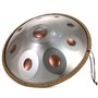 Глюкофон FZONE HP22I9N-Gold Eye - Handpan Drum 22"