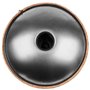 Глюкофон FZONE HP22I9N-Gold Eye - Handpan Drum 22"