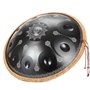 Глюкофон FZONE HP22I10N-Mandala Black - Handpan Drum 22"