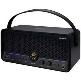 Комбопідсилювач MOOER F40i (Phantom Black)