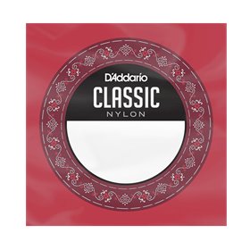 Струни для гітари D'ADDARIO J2705 Classics Silver Normal Tension - 5th (A)