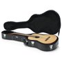 Кейс для гітари GATOR GW-CLASSIC Classical Guitar Deluxe Wood Case