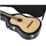 Кейс для гітари GATOR GW-CLASSIC Classical Guitar Deluxe Wood Case