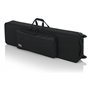 Чохол / кейс для клавішного інст. GATOR GK-76-SLIM Slim 76 Note Keyboard Case