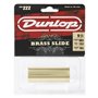 Слайдер DUNLOP 222 BRASS MEDIUM WALL MEDIUM SLIDE