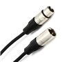 Кабель RAPCO HORIZON NM1-3 Microphone Cable (0.9m)