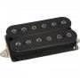 DIMARZIO DP245FBK DOMINION BRDIGE F-SPACED (BLACK) Звукосниматель для гитары фото