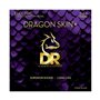 Струни для гітари DR Strings DRAGON SKIN+ Electric - Heavy 7-String (11-64)