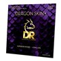 Струни для гітари DR Strings DRAGON SKIN+ Electric - Heavy 7-String (11-64)