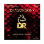 Струни для гітари DR Strings DRAGON SKIN+ Electric - Medium 8-String (10-75)