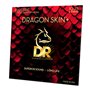 Струни для гітари DR Strings DRAGON SKIN+ Electric - Medium 8-String (10-75)