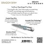 Струни для гітари DR Strings DRAGON SKIN+ Electric - Medium 8-String (10-75)