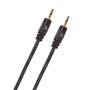 Кабель D'ADDARIO PW-MC-03 Audio Adaptor 1/8" - 1/8" Stereo