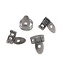 Медіатор D'ADDARIO National Pick Variety Pack - Finger and Thumb Picks 6 Pack Stainless Steel