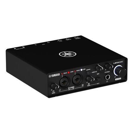 Аудіоінтерфейс YAMAHA URX22C