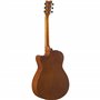 Електро-акустична гітара YAMAHA FSX400C (Natural Satin)