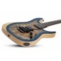 Електрогітара SCHECTER REAPER-6 FR S Satin Sky Burst