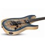 Електрогітара SCHECTER REAPER-6 FR S Satin Sky Burst