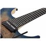 Електрогітара SCHECTER REAPER-6 FR S Satin Sky Burst
