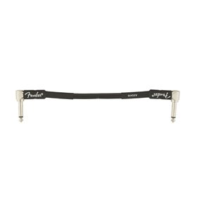 Кабель інструментальний FENDER CABLE PROFESSIONAL SERIES 6" PATCH BLACK