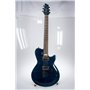 GODIN 021178 - LG SIGNATURE Trans Blue Flame AAA (Made in Canada) - Електрична гітара