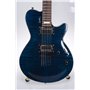 GODIN 021178 - LG SIGNATURE Trans Blue Flame AAA (Made in Canada) - Електрична гітара