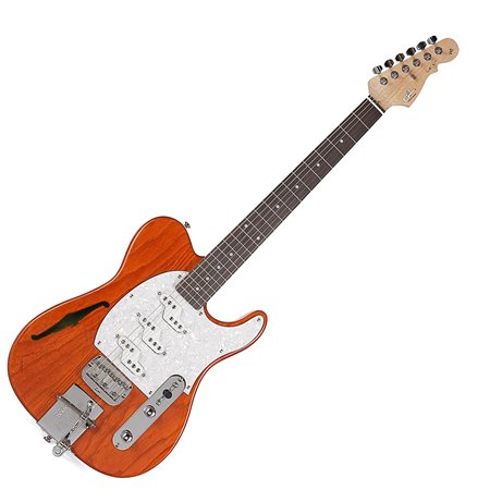 G&ampL TRIBUTE WILL RAY SIGNATURE (R TROR) - електрична гітара