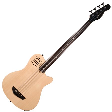 GODIN 028764 - A4 Natural Fretted SA (Made in Canada) - чотириструнна бас-гітара
