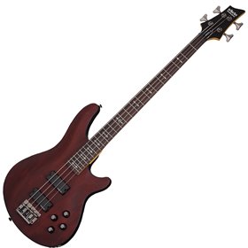 SCHECTER OMEN-4 WSN - чотириструнна бас-гітара