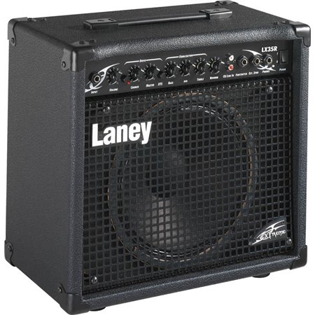 Laney LX35R - гітарний комбо з ревербератором