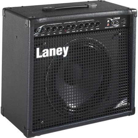 Laney LX65R - гітарний комбо з ревербератором