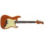 G&ampL LEGACY (Clear Orange, rosewood, 3-ply Vintage Cream). №CLF51040. Made in USA - Електрична гітара