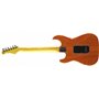 G&ampL LEGACY (Clear Orange, rosewood, 3-ply Vintage Cream). №CLF51040. Made in USA - Електрична гітара