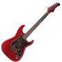 G&ampL LEGACY (Candy Apple Red, rosewood, 3-ply Tortoise Shell). №CLF50961. Made in USA - Електрична гітара