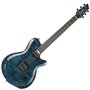 GODIN 022922 - LGX-SA(S) Прозоре блакитне полум'я AA (Made in Canada) - Електрична гітара