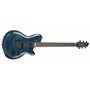 GODIN 022922 - LGX-SA(S) Прозоре блакитне полум'я AA (Made in Canada) - Електрична гітара
