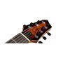 GODIN 024094 - LGX-SA(S) Коньяк Burst Flame AAA (Made in Canada) - Електрична гітара