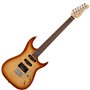 GODIN 030811 - VELOCITY H.D.R. Natural Burst Flame RN (Made in Canada) - Електрична гітара
