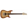 GODIN 030811 - VELOCITY H.D.R. Natural Burst Flame RN (Made in Canada) - Електрична гітара