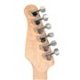GODIN 030811 - VELOCITY H.D.R. Natural Burst Flame RN (Made in Canada) - Електрична гітара