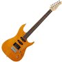 GODIN 030842 - VELOCITY H.D.R. Amber Flame RN (Made in Canada) - Електрична гітара