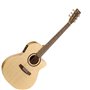 NORMAN 033126 - Encore B20 CW Folk EQ (Made in Canada) - Акустична гітара з вирізом та підключенням