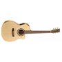 NORMAN 033126 - Encore B20 CW Folk EQ (Made in Canada) - Акустична гітара з вирізом та підключенням