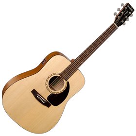 Simon&ampPatrick 029105 - Woodland Spruce A3T (Made in Canada) - Акустична гітара з підключенням