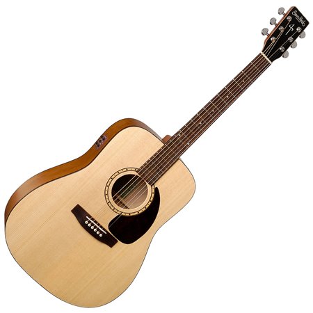 Simon&ampPatrick 029105 - Woodland Spruce A3T (Made in Canada) - Акустична гітара з підключенням