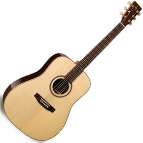 Simon&ampPatrick 025213 - Showcase Rosewood з DLX TRIC (Made In Canada) - Акустична гітара